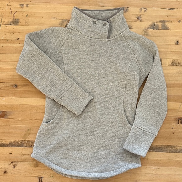 Prana Sweaters - Women's PRANA Tri Thermal Threads Tunic, Size M